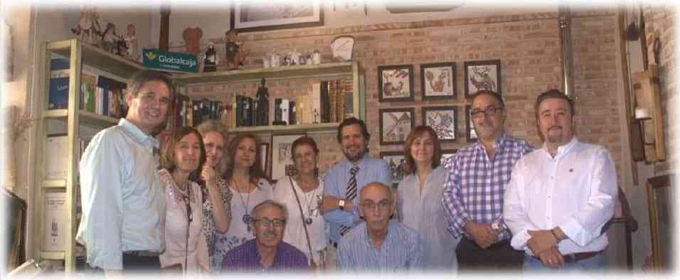 El periodista uruguayo Alberto Etchepare visitó Alcázar de San Juan durante la Guerra Civil 1