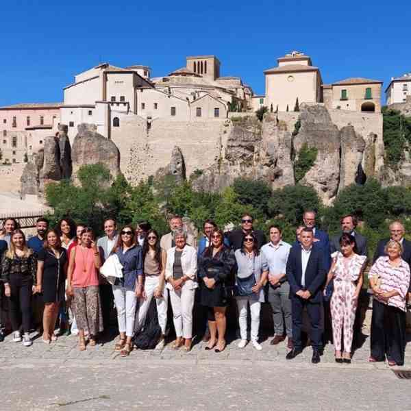 Unas jornadas buscan poner a Cuenca como destino sostenible del turismo de congresos