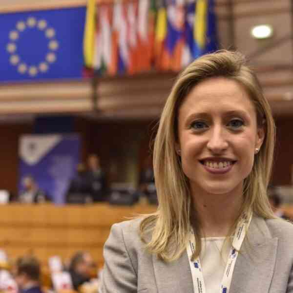 Virginia Marco, nombrada nueva embajadora española del 'Pacto europeo de Alcaldías por el Clima y la Energía'