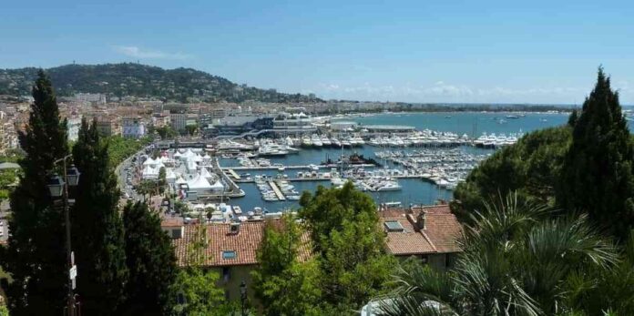 viajar a cannes