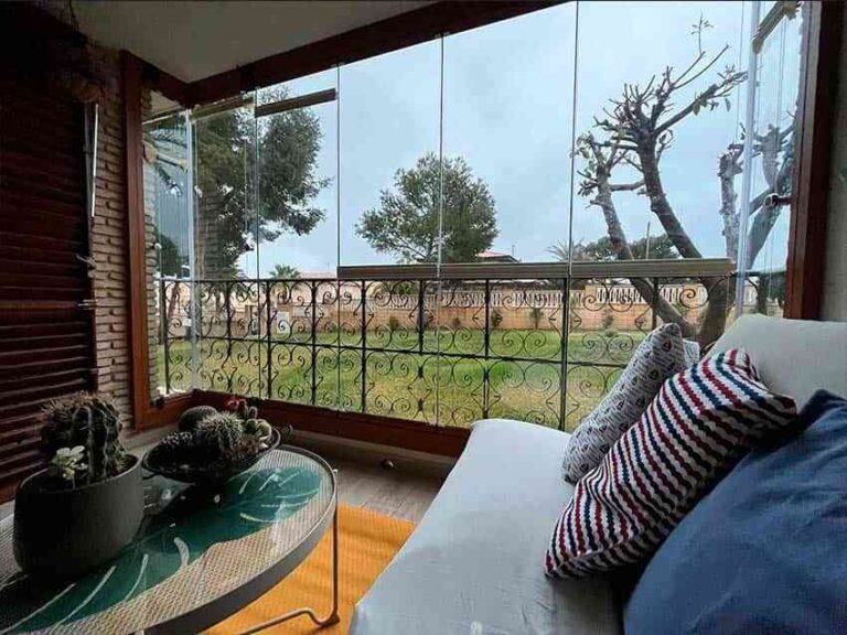 Todas las ventajas de instalar cortinas de cristal en Ciudad Real