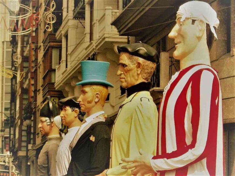 semana grande de bilbao