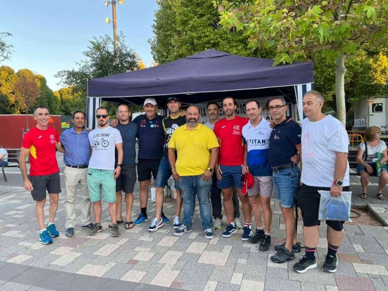 “Titán de la Mancha” una prueba universal abierta también a personas con trasplantes de órganos