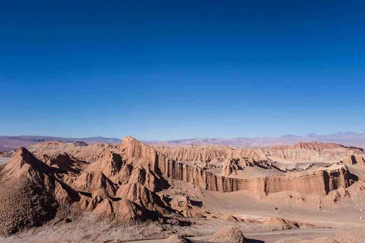 El Desierto De Atacama Una Parada De Espectacular Belleza En Tu Viaje A Chile 2577