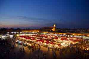 marrakech viaje otono