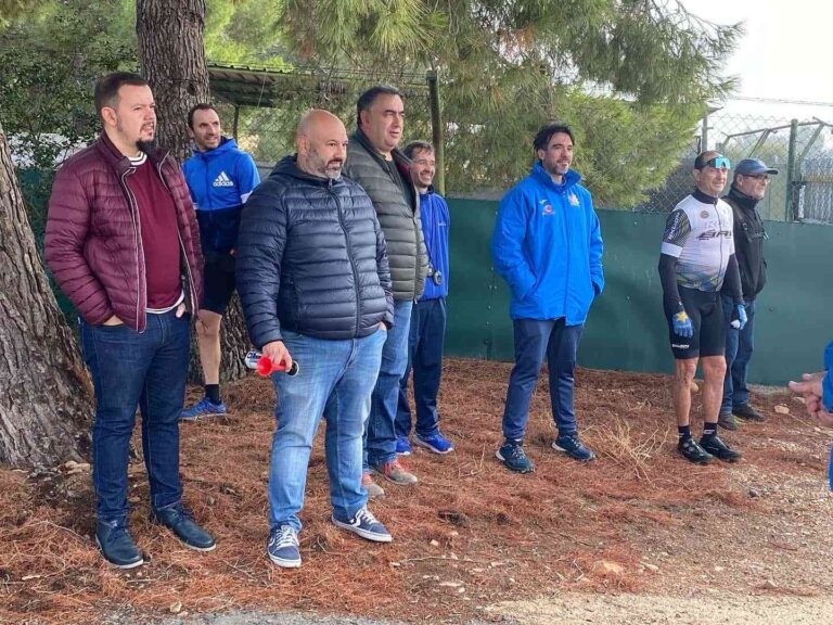 Éxito de participación en el XXII Duatlón Cross de Alcázar de San Juan