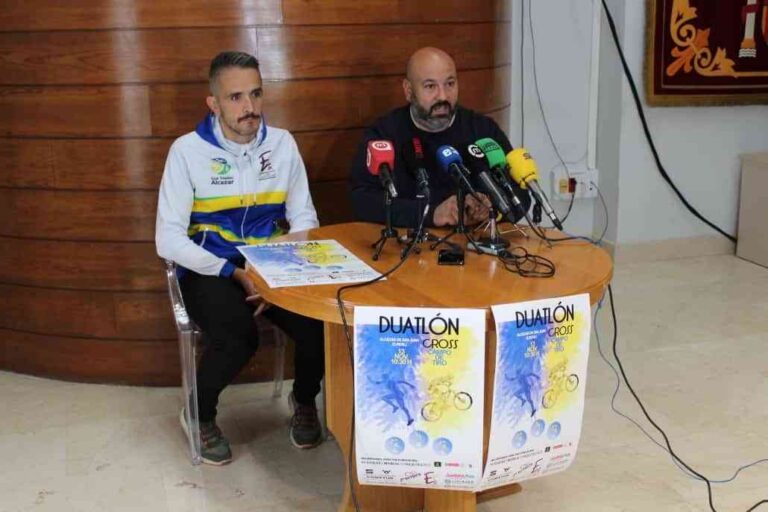 Récord de inscripciones femeninas en el XXII Duatlón Cross de Alcázar de San Juan