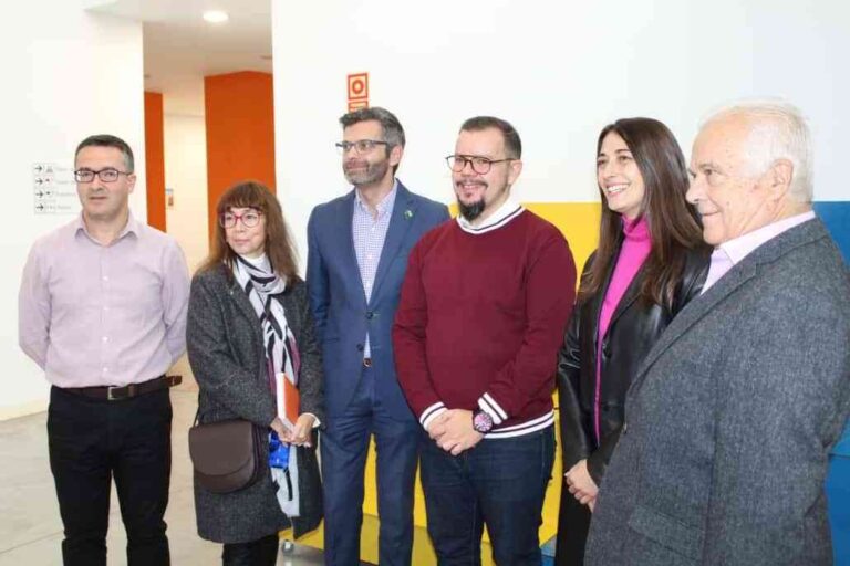 Clausurado el proyecto Intercapacidades en el Centro Cívico de Alcázar de San Juan.