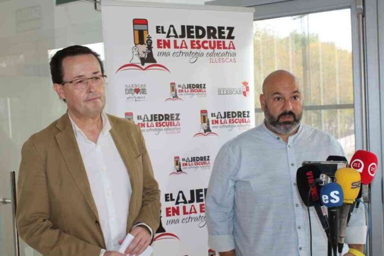 La Residencia de Deportistas acoge el Curso de Formación de Ajedrez en el Aula