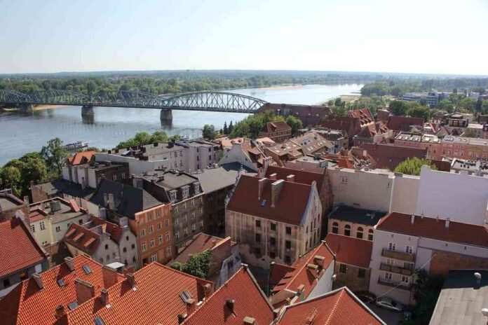 visitar torun en polonia ciudad medieval