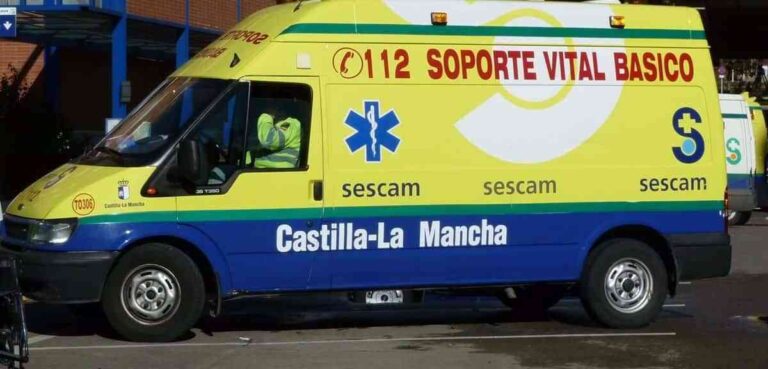 Dos personas afectadas por inhalación de humo tras el incendio de una caldera en Pelahustán (Toledo) Dos personas afectadas por inhalación de humo tras el incendio de una caldera en Pelahustán (Toledo)