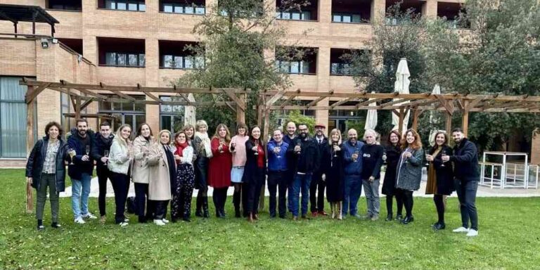 Rosa Melchor: “El 2022 ha sido un buen año para Alcázar de San Juan”