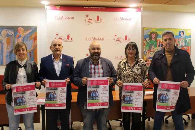 Alcázar de San Juan acoge el Campeonato de España de Fútbol Femenino Sub15 y Sub17