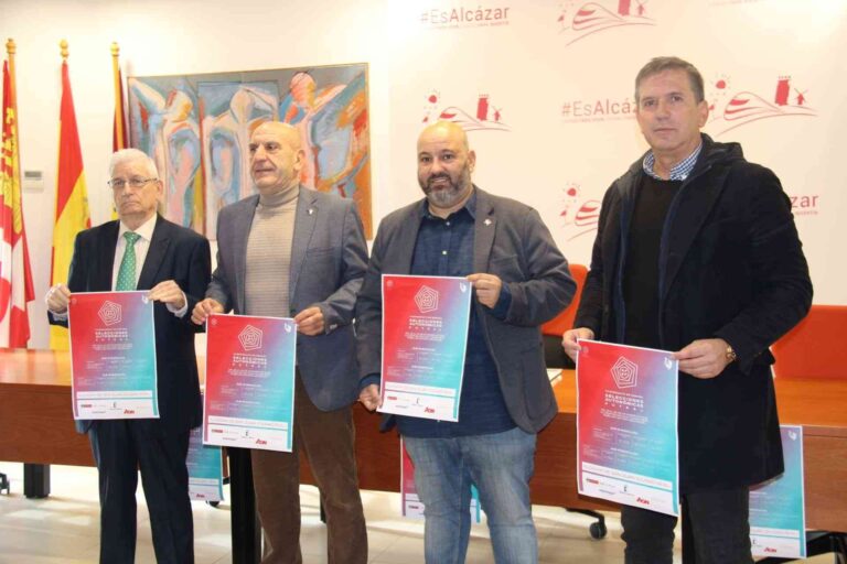 Presentado el Campeonato de España de Fútbol Sala Sub16 y Sub19