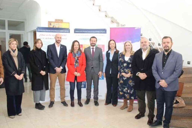Comienzan las I Jornadas de la Red Local 2030 CLM en Alcázar de San Juan