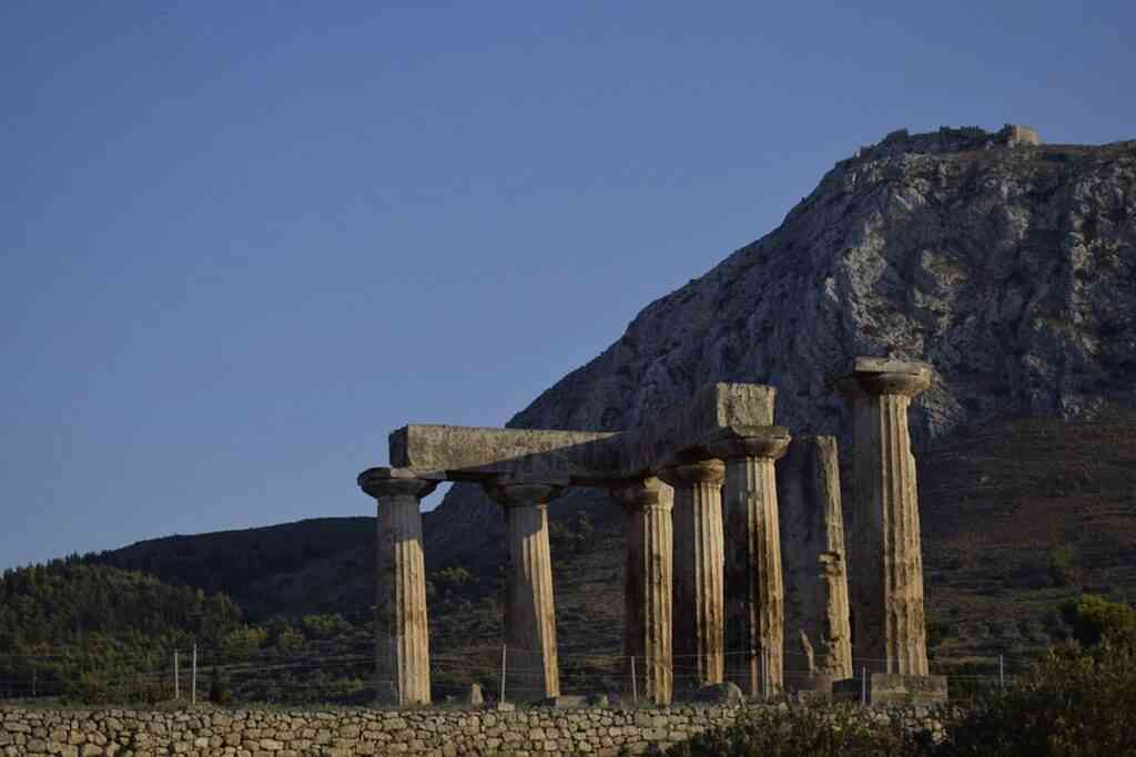 Corinto vacaciones de ensueño en la clásica capital griega este 2023 3