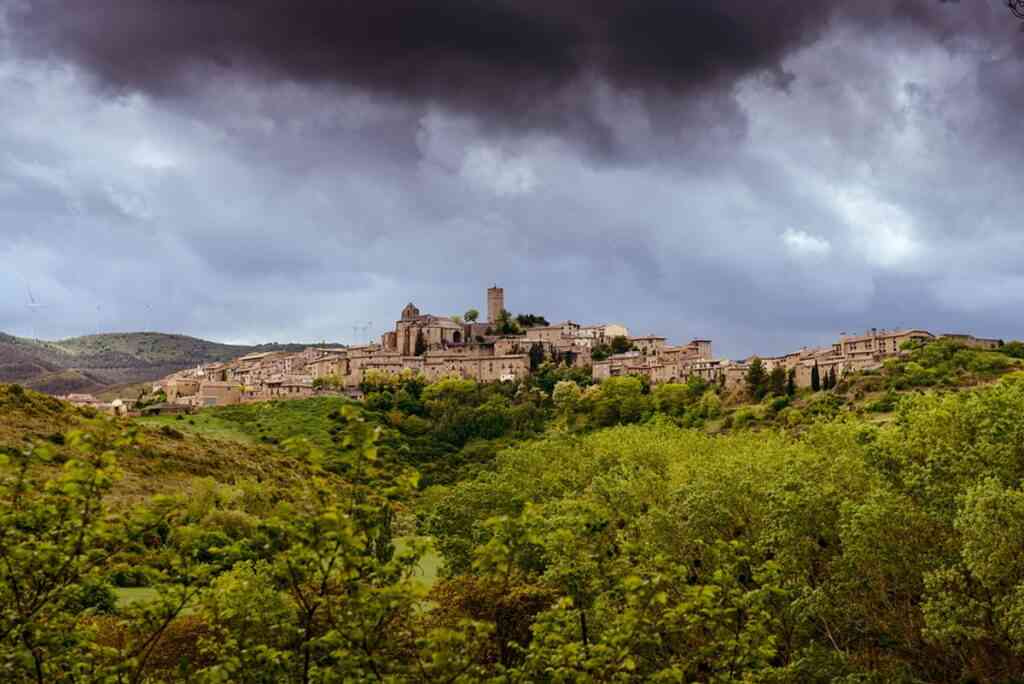 Sos del Rey Católico un viaje a la capital de las cinco villas en Aragón España 5