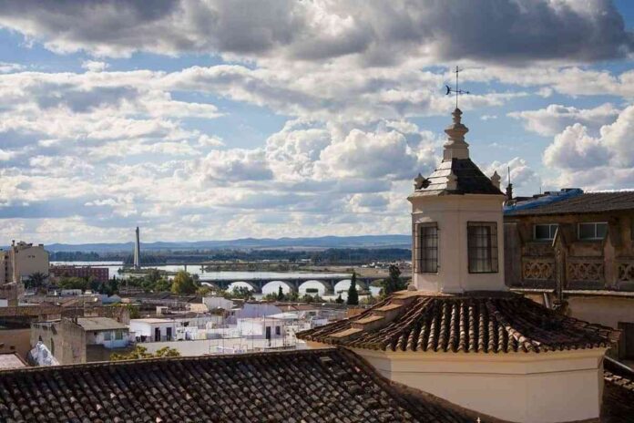 ciudad de badajoz en extremadura destino cultural