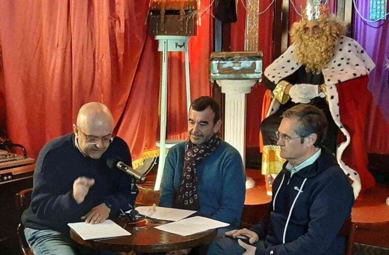 Iván Izquierdo Gómez (Zaragoza) es el ganador del segundo concurso de cartas a los Reyes Magos de Café Monago