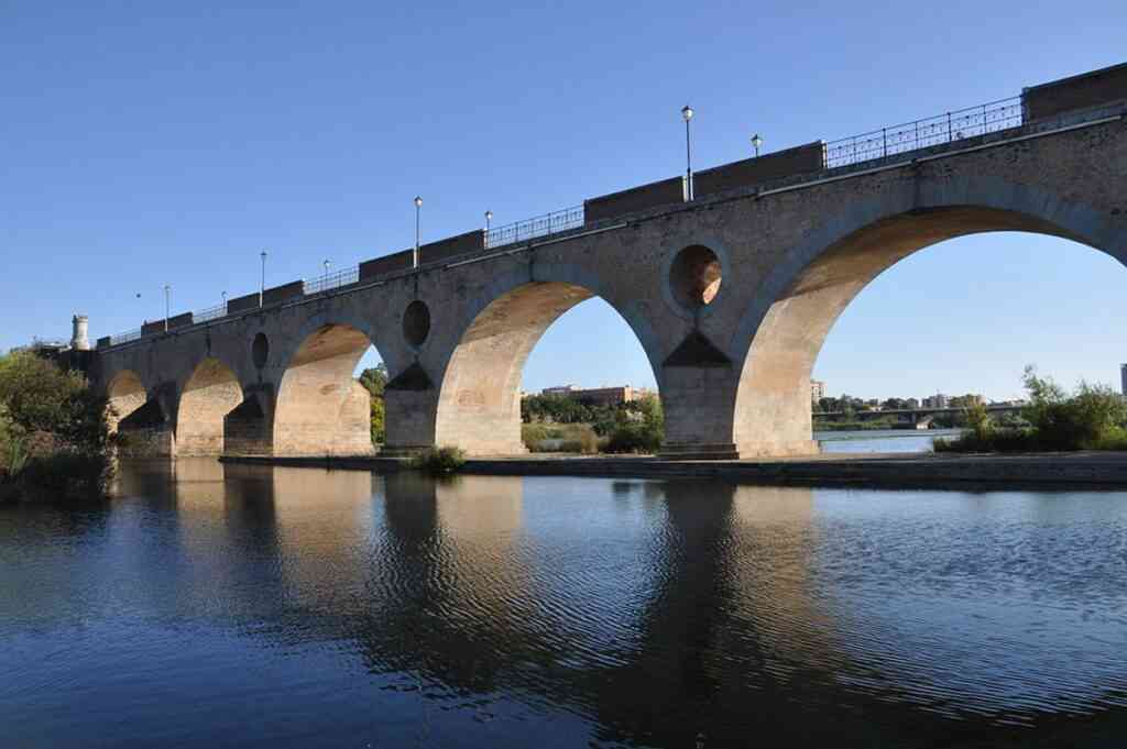 Preciosa ciudad de Badajoz en Extremadura “Capital Cultural del Suroeste Ibérico” 1