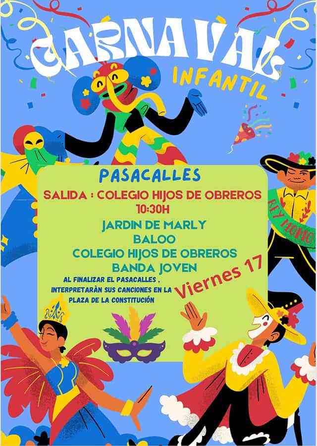 Almad n El Pr ximo D a 17 Viernes Comienza Nuestro Carnaval 2023 Almad n El Pr ximo D a 17 Viernes Comienza Nuestro Carnaval 2023