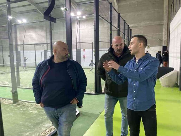 Evision Center Sport reabre sus puertas