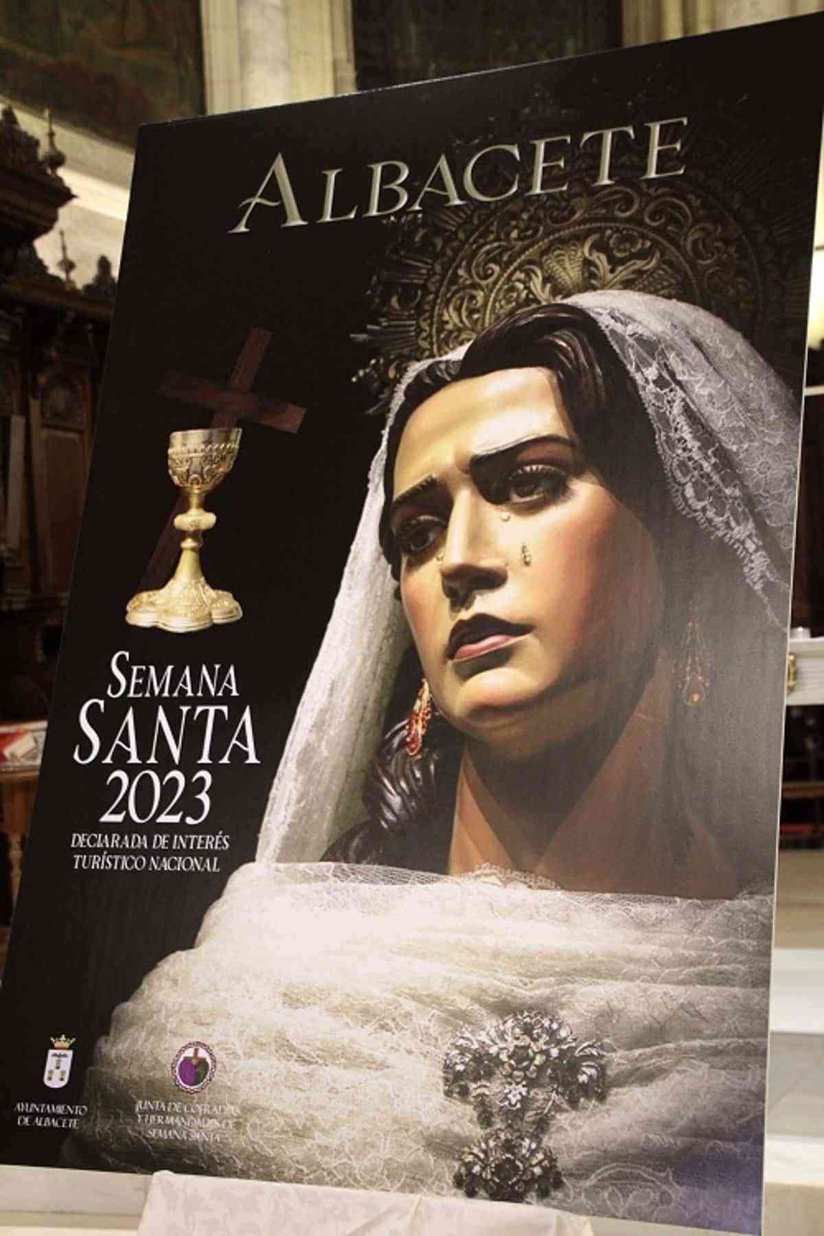 Santa Mar a Magdalena Protagoniza El Cartel De La Semana Santa De 