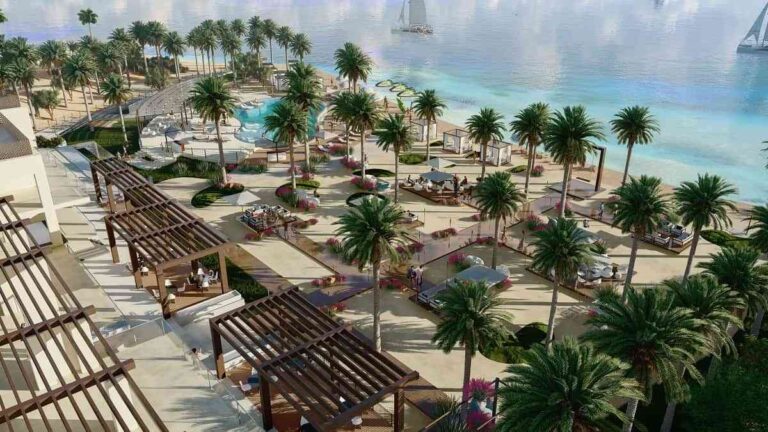 Mejoras turísticas de Qatar con motivo del Mundial de Fútbol: Hoteles, resorts y atracciones renovadas