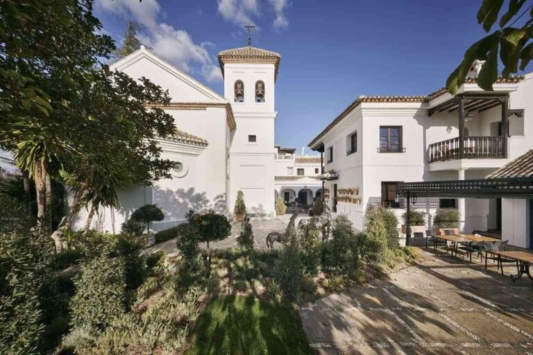 Retiro en la naturaleza: Un santuario para los enamorados de la madre tierra.