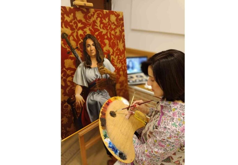 Continúan las actividades gratuitas en el FORMMA con motivo de la exposición de Belén López Jiménez