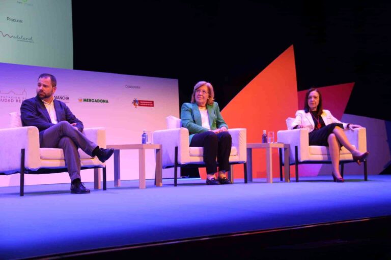 La quinta edición del Congreso del Bienestar celebra el humor y la seducción en Alcázar de San Juan