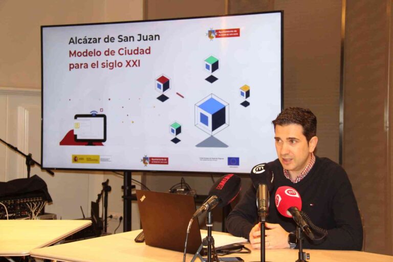 Alcázar de San Juan apuesta por la transparencia y por la participación ciudadana con sus dos nuevos servicios web