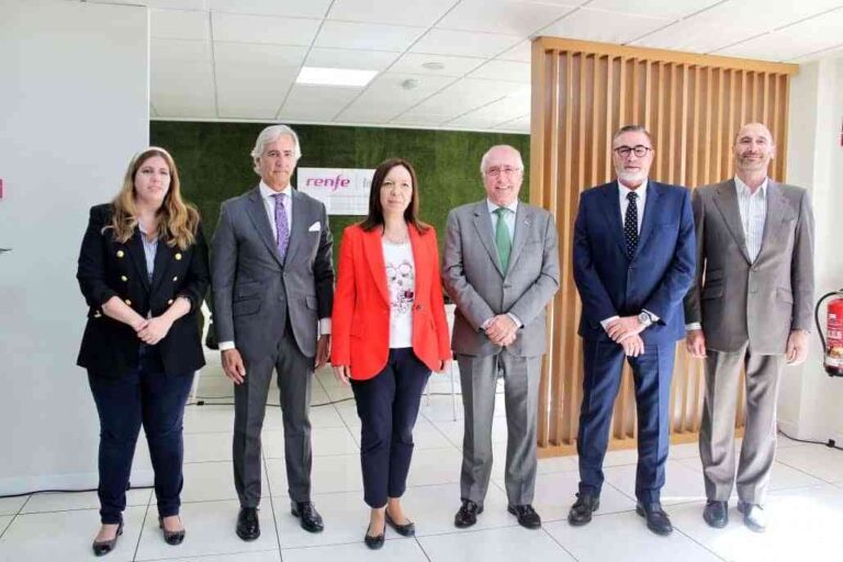 Centro de Competencias Digitales de RENFE celebra segundo aniversario en Alcázar de San Juan