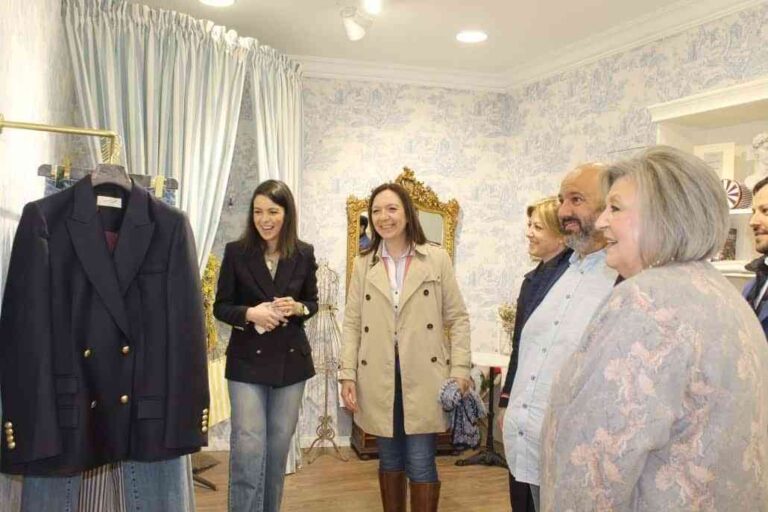 Rosa Melchor inaugura Île Saint-Louis Concept Store, la primera tienda concepto de Castilla-La Mancha