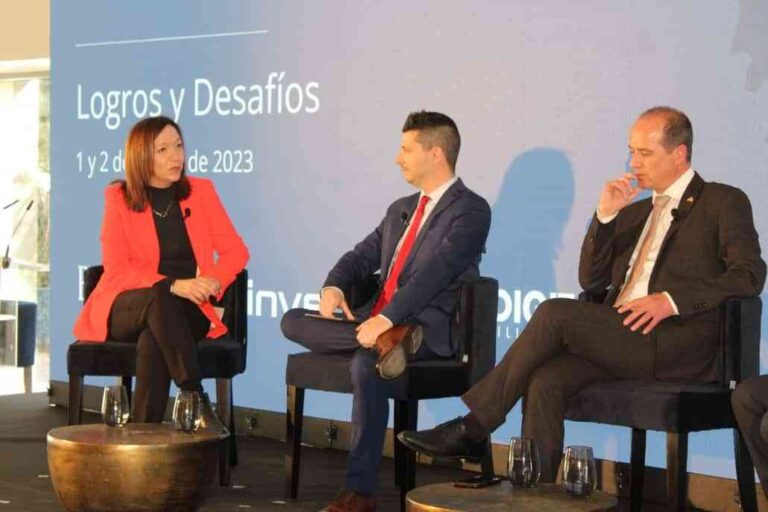 Rosa Melchor participa en la mesa redonda sobre financiación local del II Foro Económico de Castilla-La Mancha ‘Logros y desafíos’