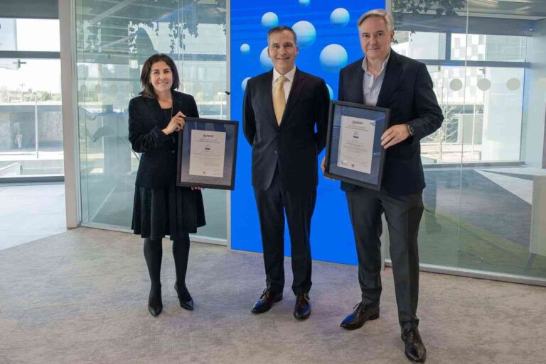 Telefónica, primera del Ibex 35 certificada en Esquema Nacional de Seguridad (ENS)