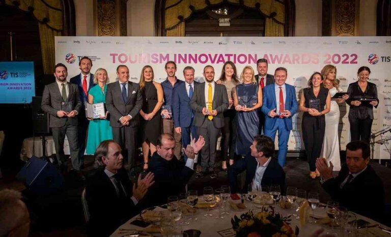 Los Tourism Innovation Awards 2022 coronan a Finlandia, Dublín, Vueling y la casa Batlló como ganadores.