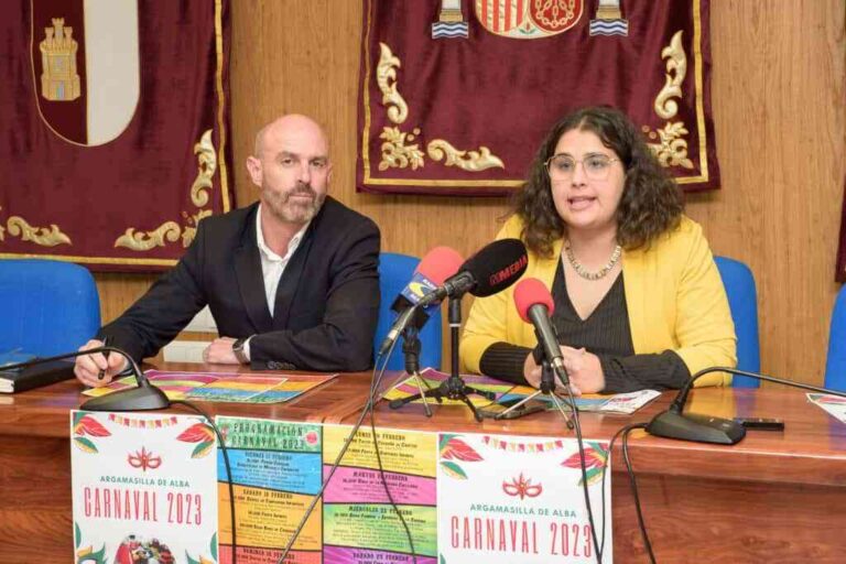 La Peña Los Imprevistos pregonará el Carnaval 2023 de Argamasilla de Alba