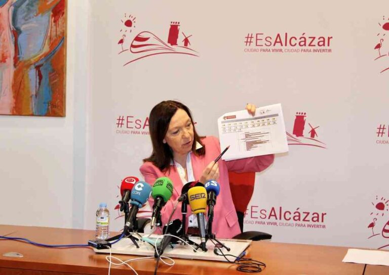 El ejercicio económico de 2022 cerró con un ahorro neto en positivo y un remanente de tesorería de 2´1 millones de euros