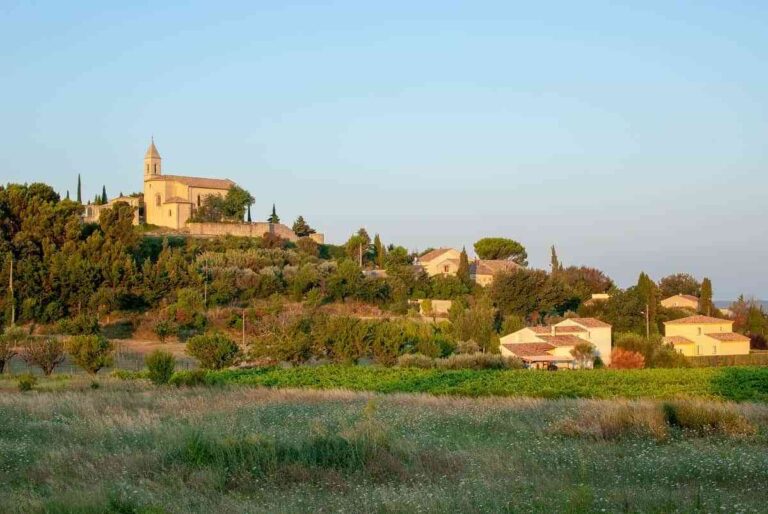 Cuando la historia y el turismo rural se unen al ciclismo de montaña en Vaucluse