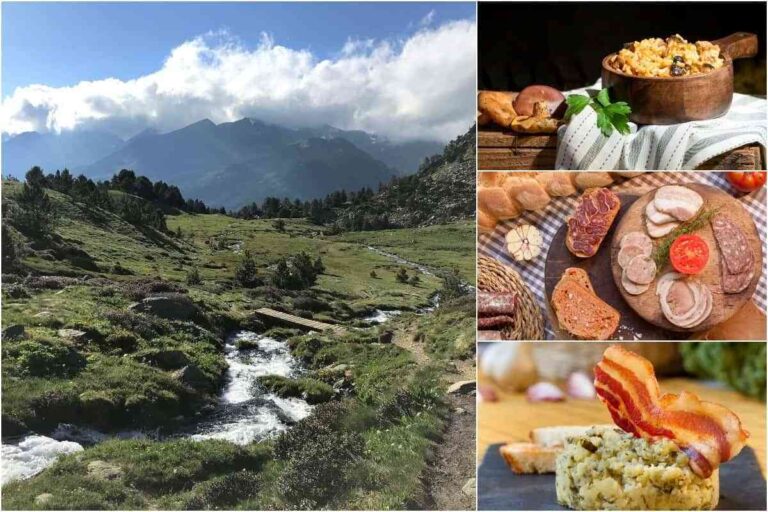 «Rescatando las raíces culinarias de la alta montaña en Andorra Taste»