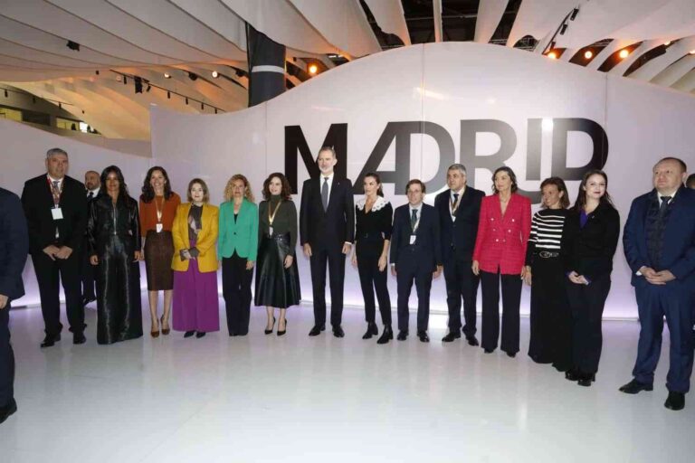 Madrid exhibe en Fitur su identidad como ciudad llena de experiencias