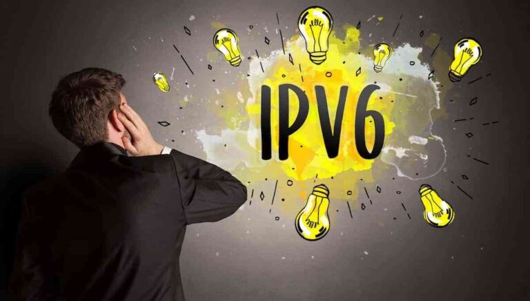 El nacimiento de Internet: De IPv4 a IPv6