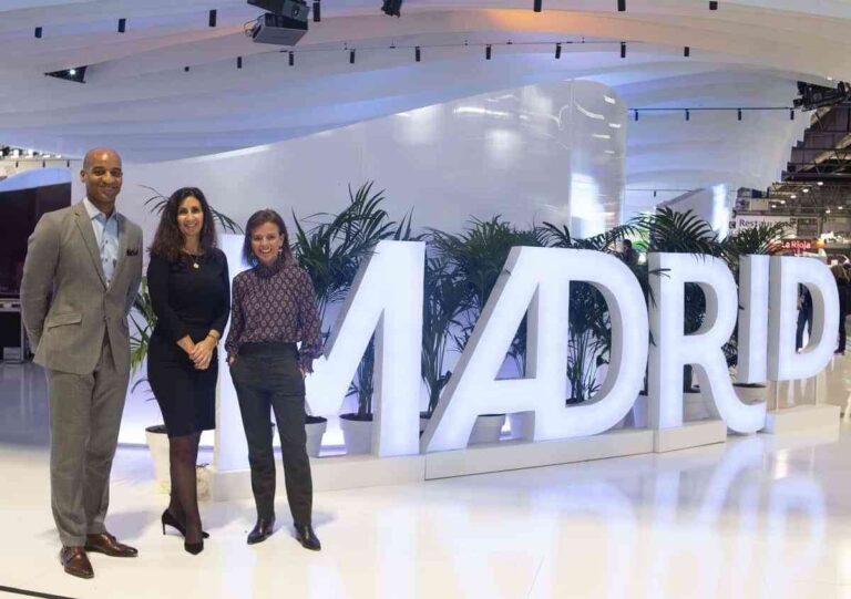 Madrid y Nueva York avanzan en la implementación de un acuerdo para fomentar el turismo.