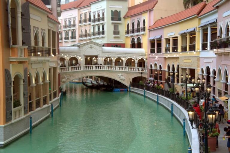 ¿El tipo de turismo está condicionado por el modelo de ciudad?