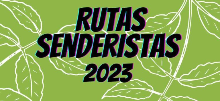 Ruta senderista al Macizo de Calatrava en Pozuelo de Calatrava este 11 y 12 de marzo