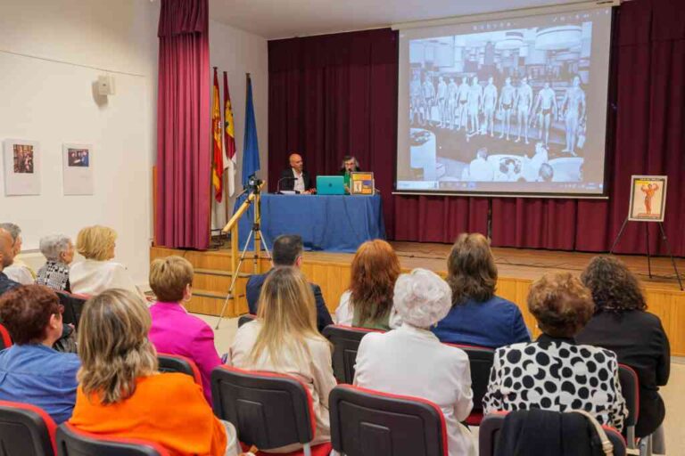 Salvador Ruiz, de la trastienda de una panadería en Argamasilla de Alba a participar en Mister Olympia 1985