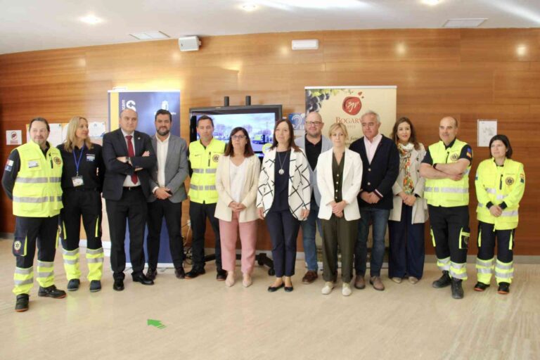 El Teatro Emilio Gavira acoge las  II Jornadas Multidisciplinares de Emergencias