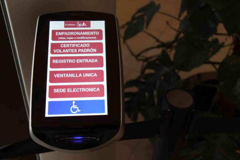 Ayuntamiento de Alcázar de San Juan prioriza atención a personas con discapacidad en todos sus servicios
