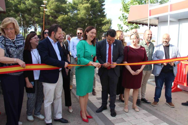 Gran éxito en la inauguración de la XV edición de la Feria de los Sabores